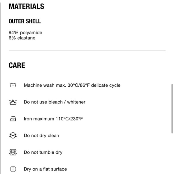 NWT Zara white Asymmetric Bodysuit - Picture 6 of 6